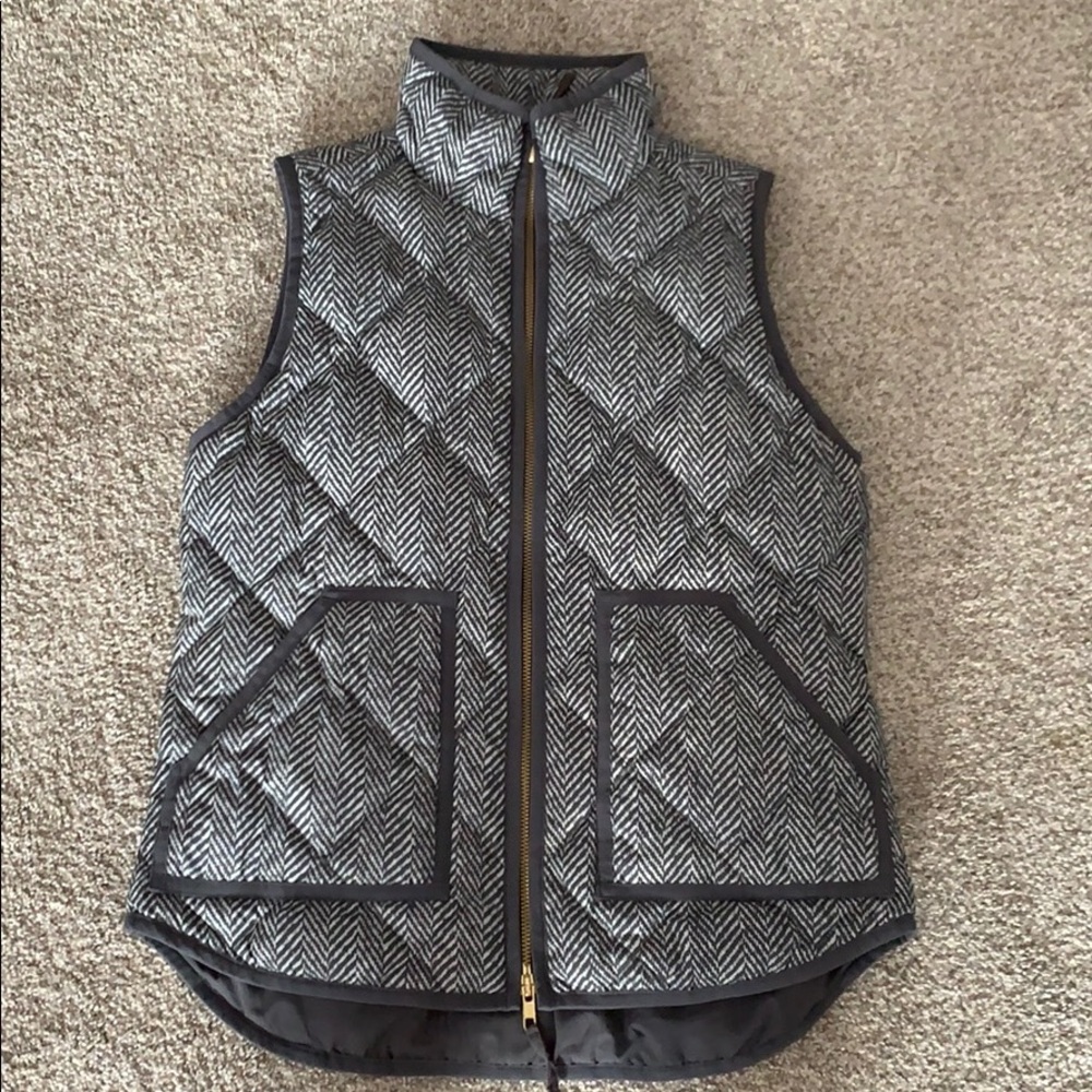 Jcrew vest